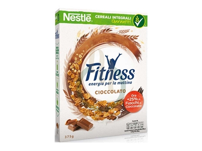 Picture of FITNESS CHOCLATE 375GR 3.69C